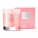 MOLTON BROWN  Delicious Rhubarb & Rose Candela 1 Stoppino